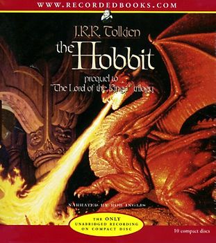 The Hobbit - J. R. R. Tolkien