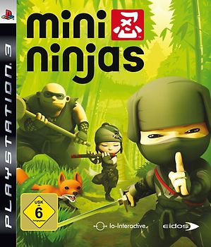 Mini Ninjas PlayStation 3