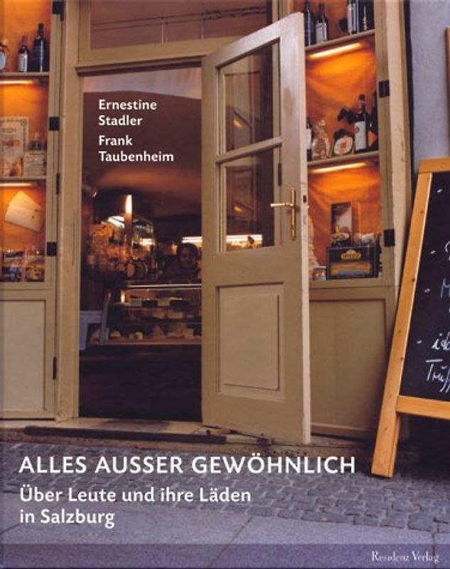 Alles außer gewöhnlich