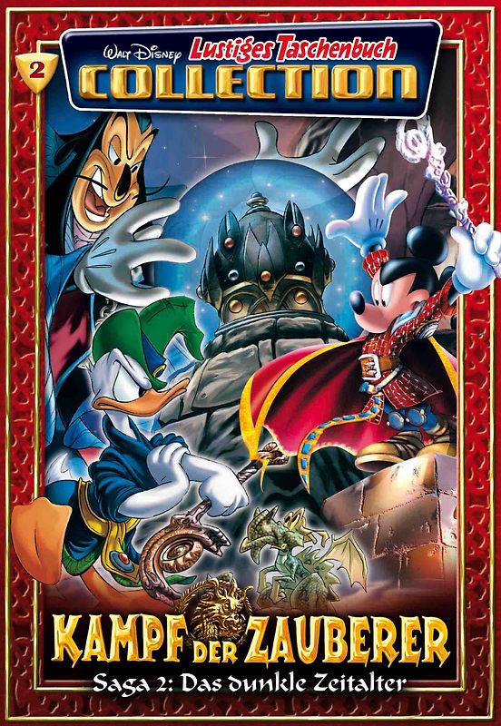 Lustiges Taschenbuch Collection 02