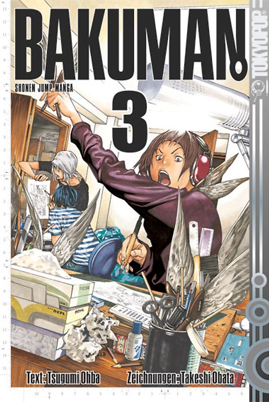 Bakuman. 03