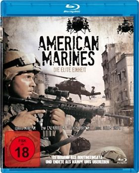 American Marines-Die Elite Einheit Blu-ray Disc