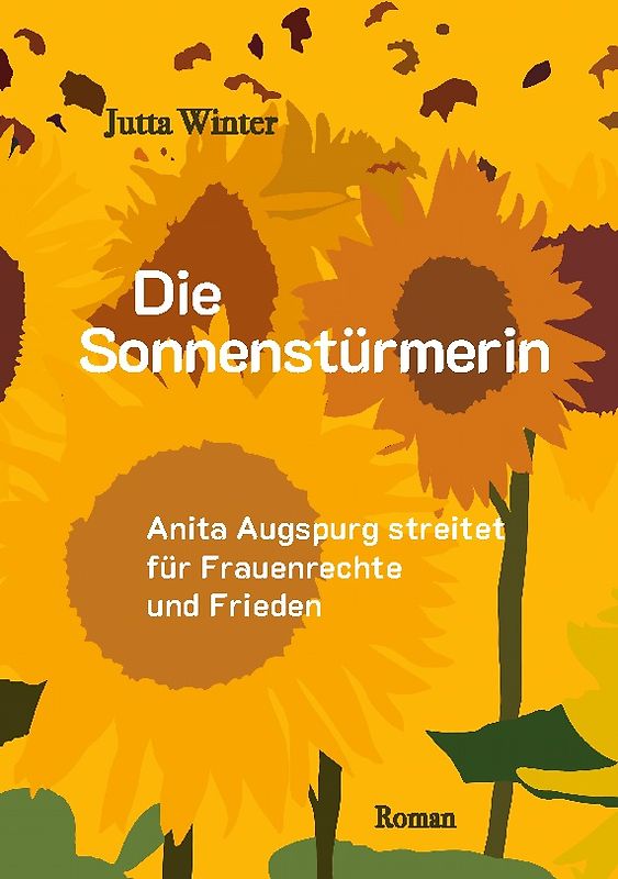 Die Sonnenstürmerin