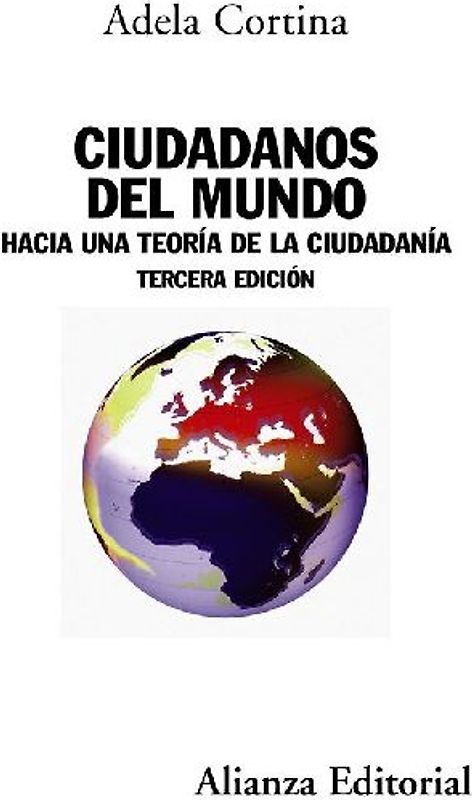 Ciudadanos del mundo : hacia una teoría de la ciudadanía
