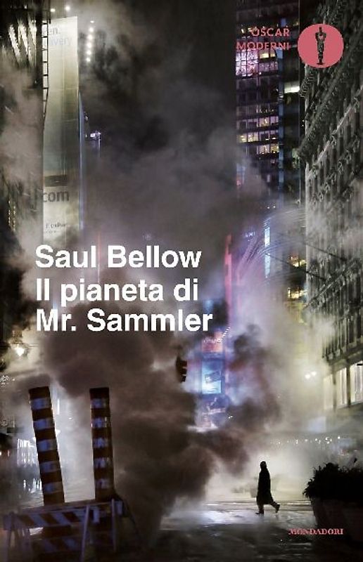 Il pianeta di mr. Sammler