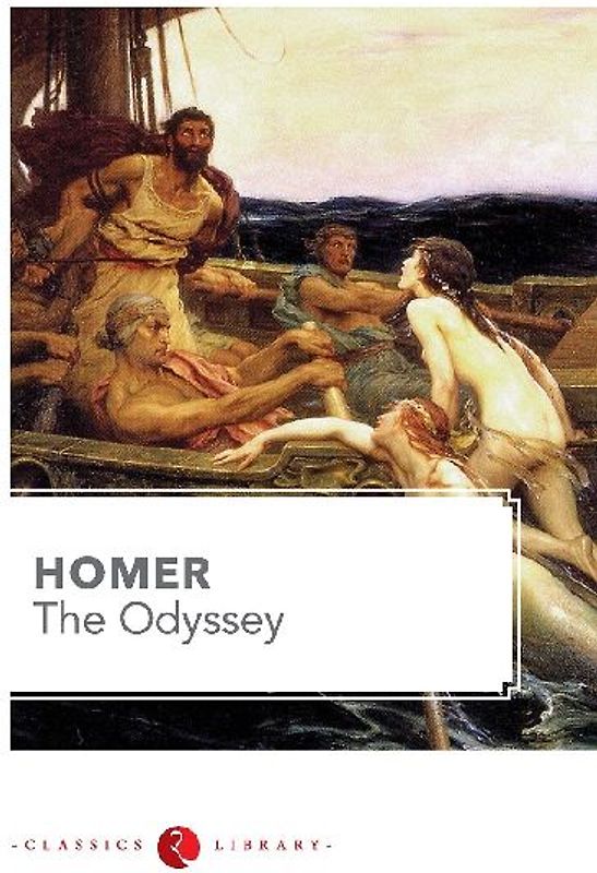 The Odyssey by Homer