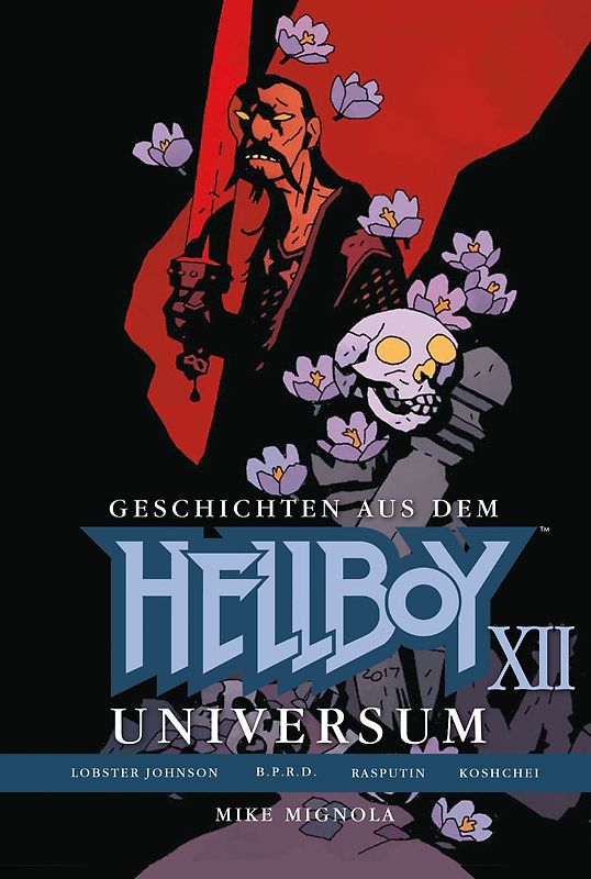 Geschichten aus dem Hellboy Universum 12