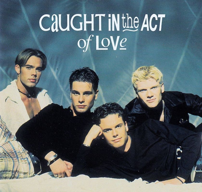 Caught in the Act - Caught in the Act of Love