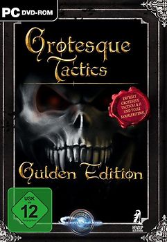 Grotesque Tactics [Gülden Edition] PC Spiele