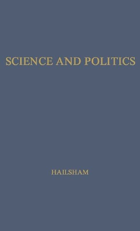 Science and Politics
