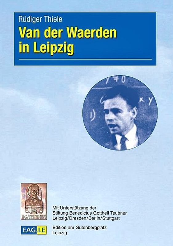 Van der Waerden in Leipzig