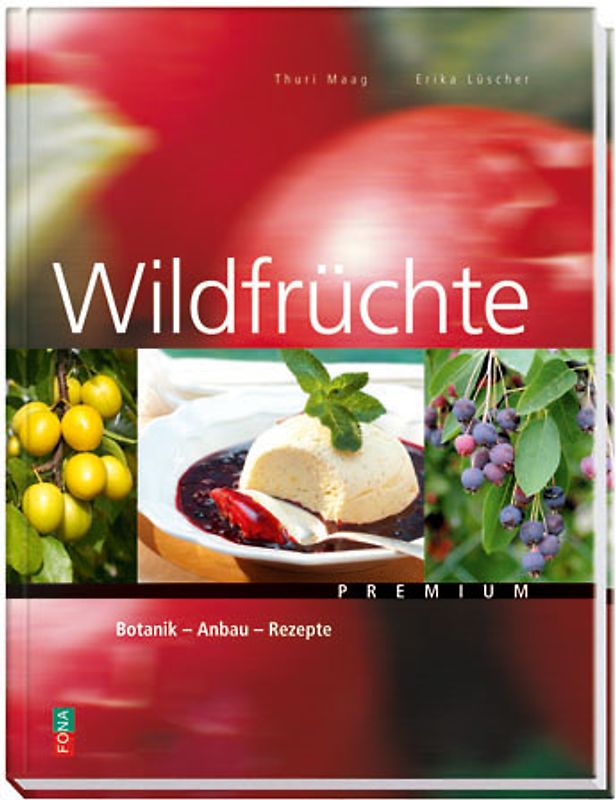 Wildfrüchte