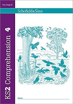 KS2 Comprehension Book 4: Year 6, Ages 10-11