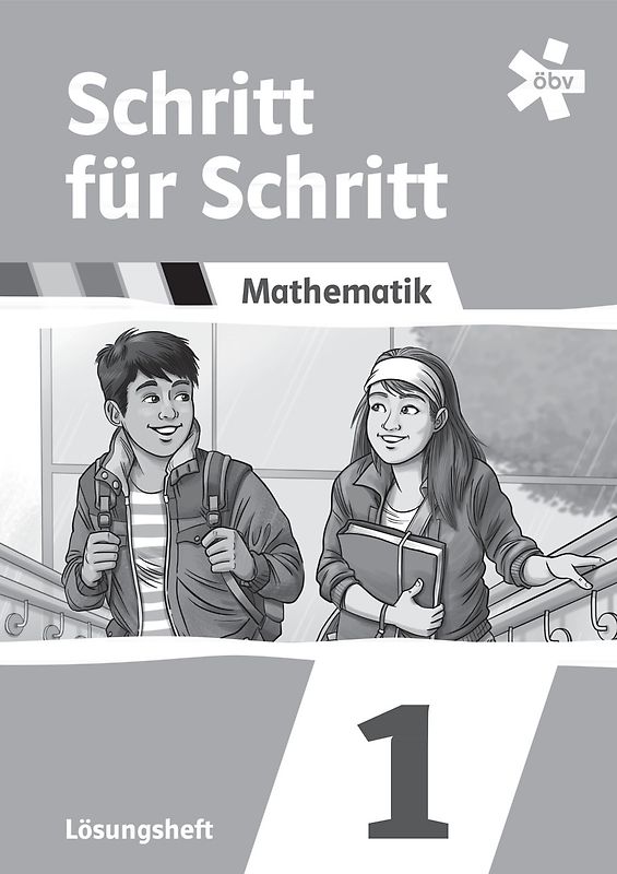 Schritt für Schritt Mathematik 1, Lösungen