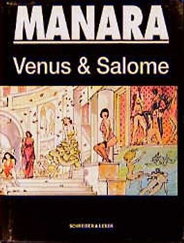 Venus und Salome