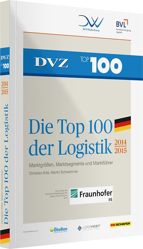Die Top 100 der Logistik 2014/2015