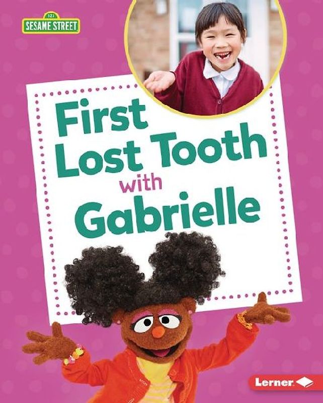 First Lost Tooth with Gabrielle