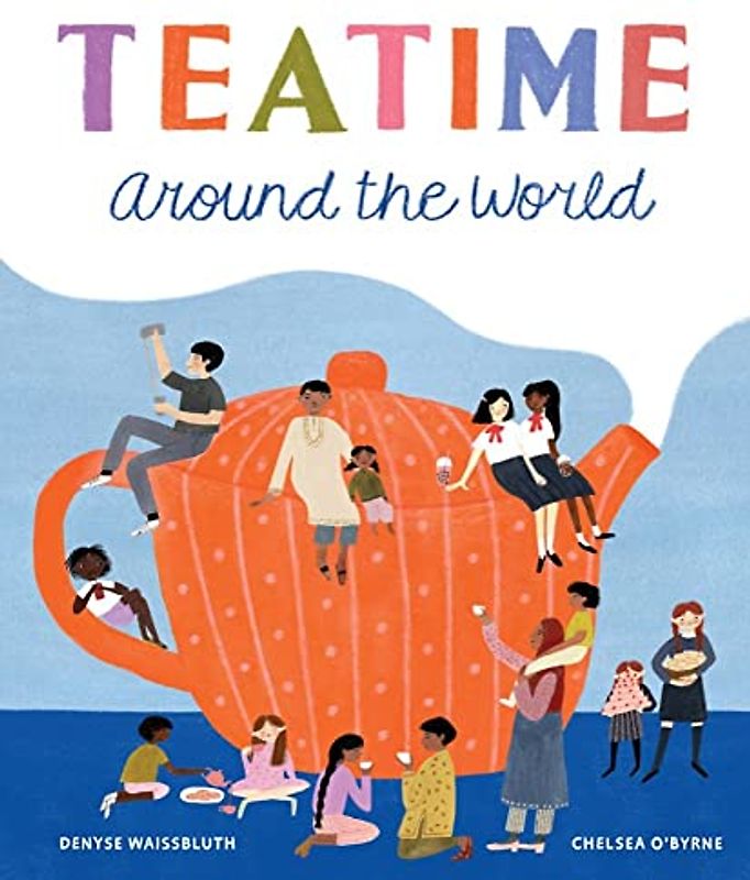 Teatime Around the World
