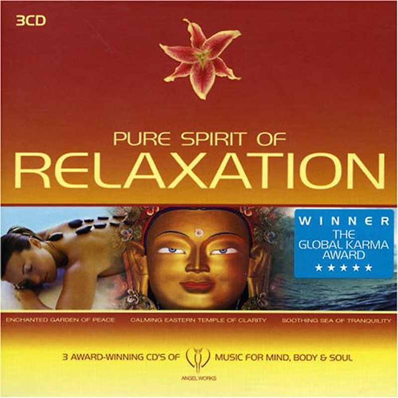 Various - Pure Spirit of Relaxation