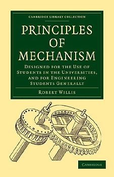 Principles of Mechanism