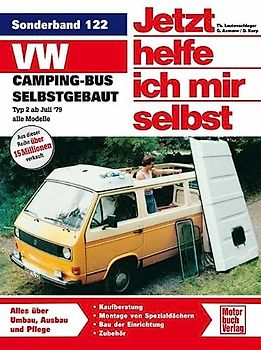 VW-Campingbus selbstgebaut
