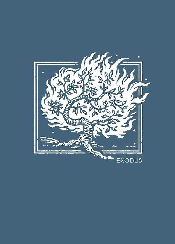 NET Abide Bible Journal - Exodus, Paperback, Comfort Print | Softcover