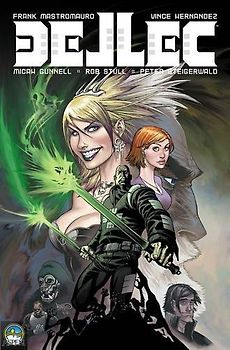 Dellec Volume 1: Hands of God