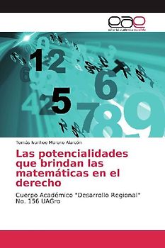 Las potencialidades que brindan las matemáticas en el derecho