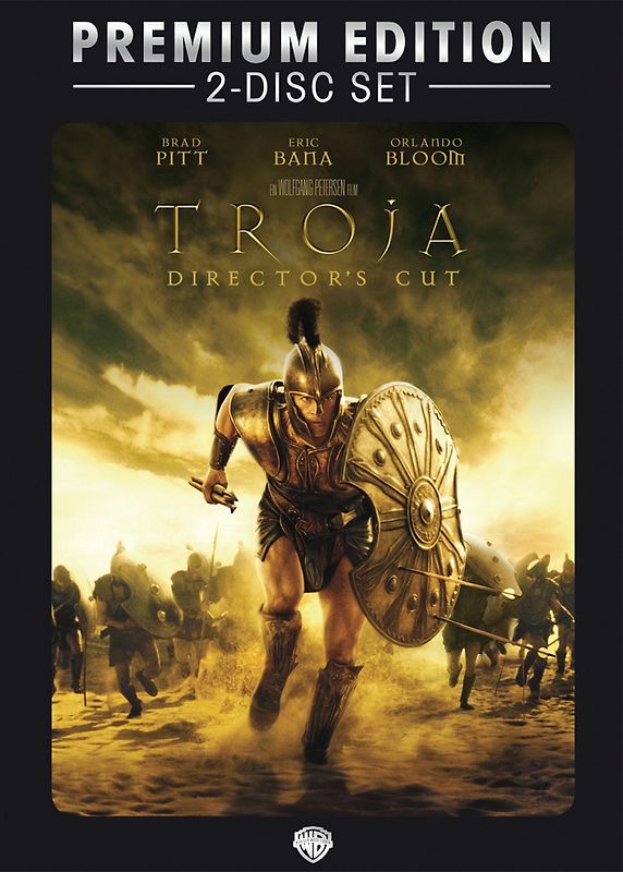 Troja - Director's Cut - Premium Edition (2 DVD) DVD