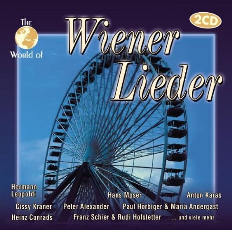 Various - Wiener Lieder