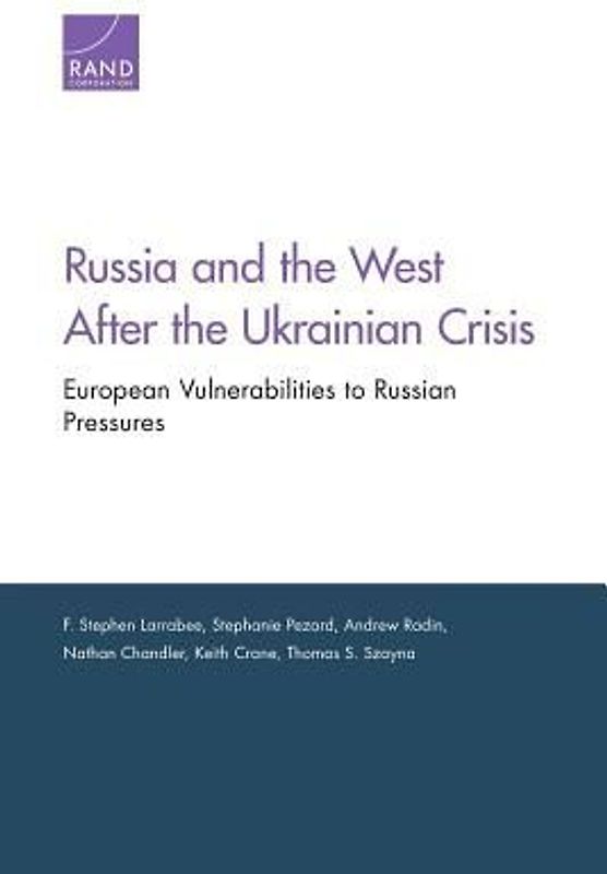 Russia & the West After the Ukrainian Crisis