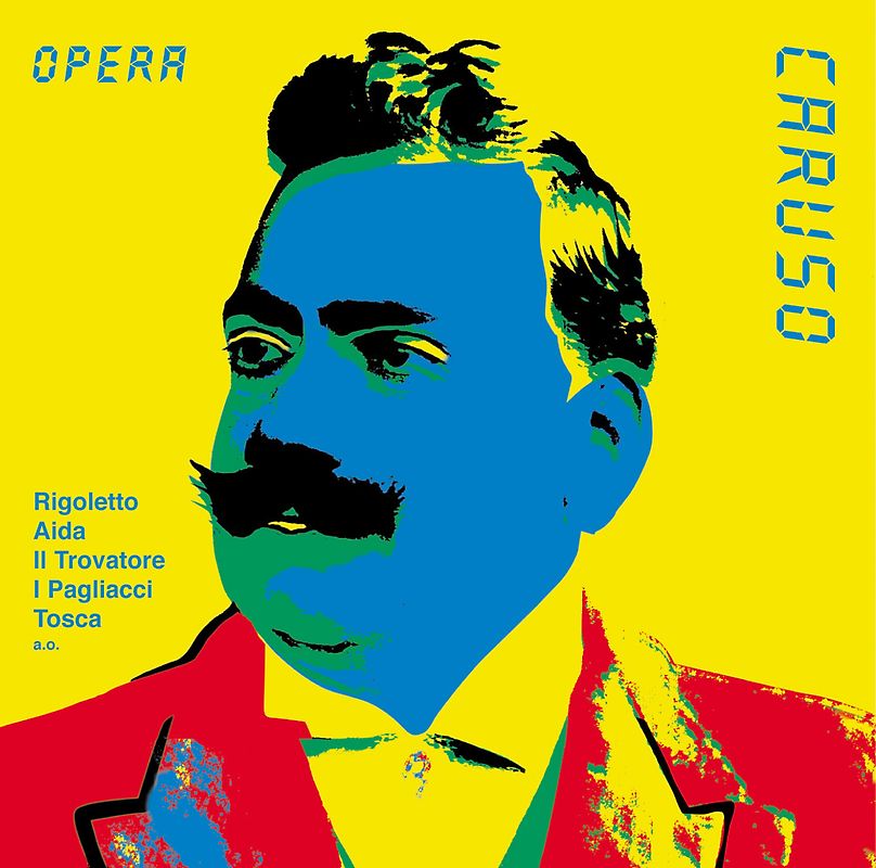 Enrico Caruso - Caruso 2000-The Digital Reco