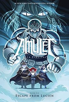 Escape from Lucien (Amulet, 6)