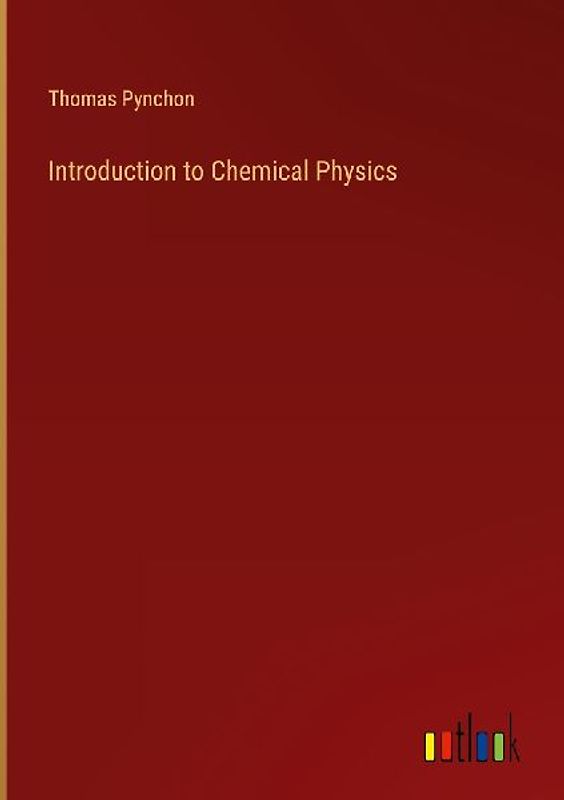 Introduction to Chemical Physics