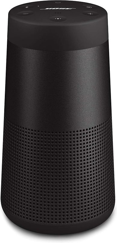 Bose SoundLink Revolve II Bluetooth speaker noir
