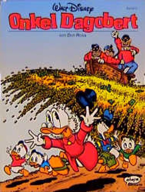 Disney: Onkel Dagobert