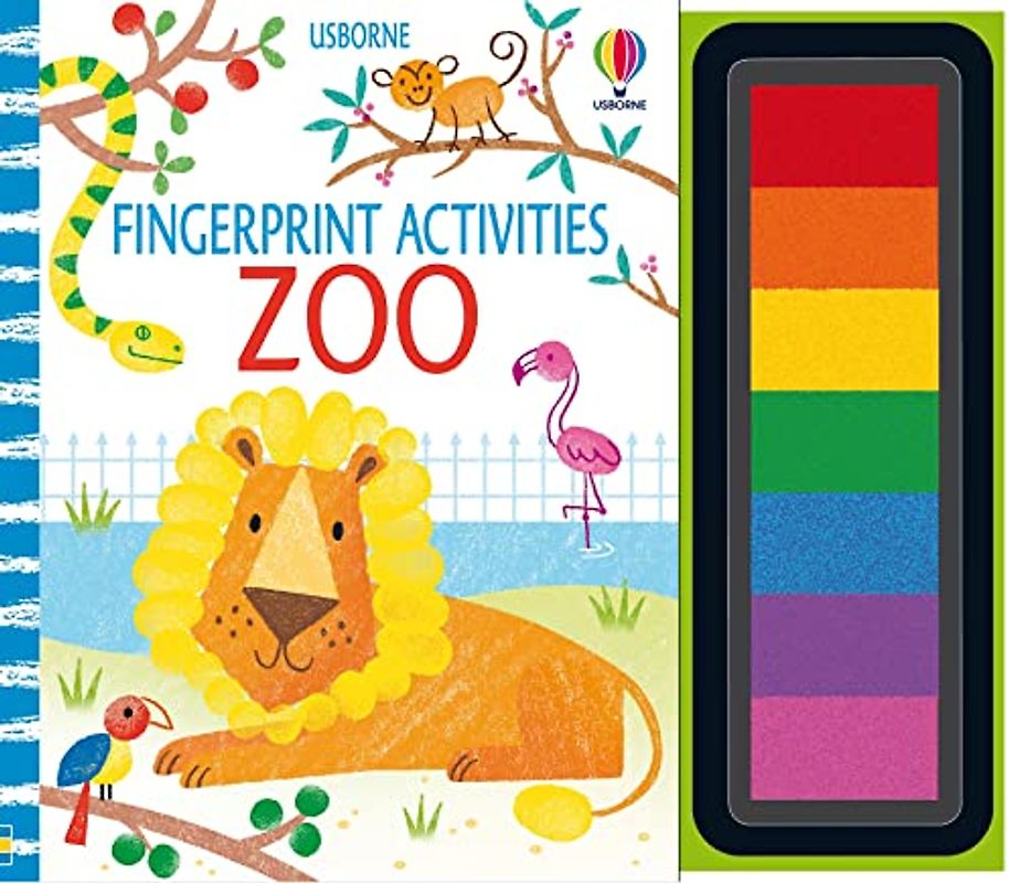 Fingerprint Activities Zoo
