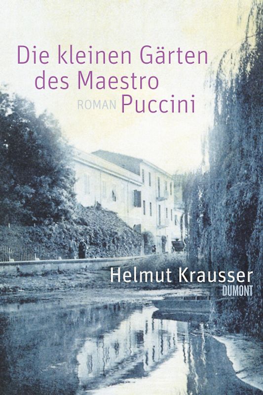 Die kleinen Gärten des Maestro Puccini