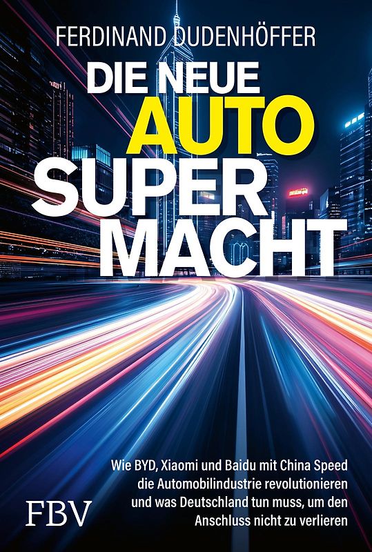 Die neue Auto-Supermacht