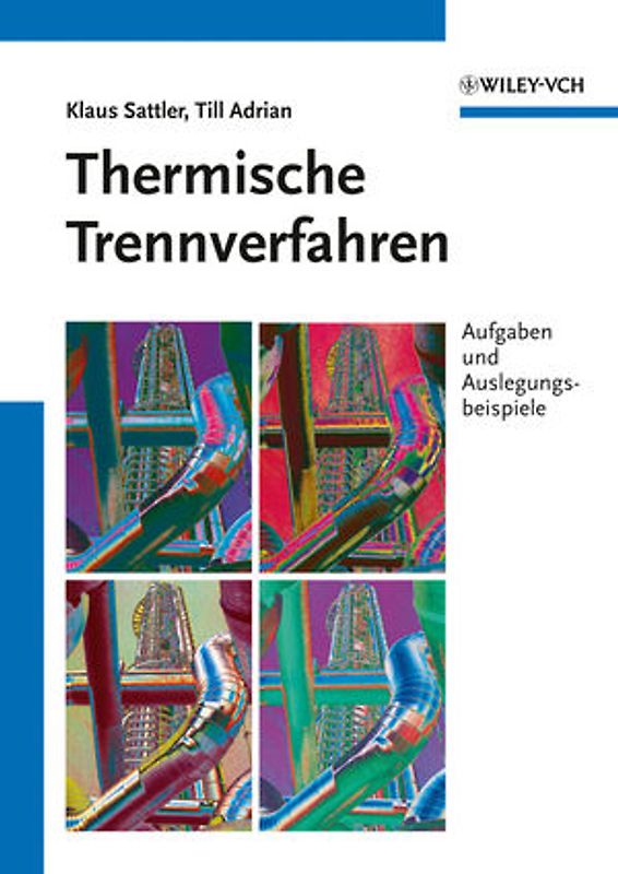 Thermische Trennverfahren
