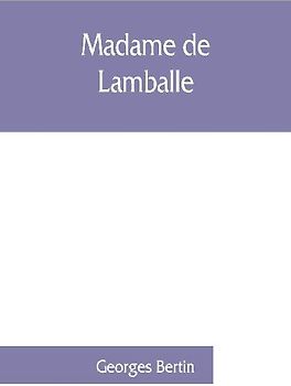 Madame de Lamballe