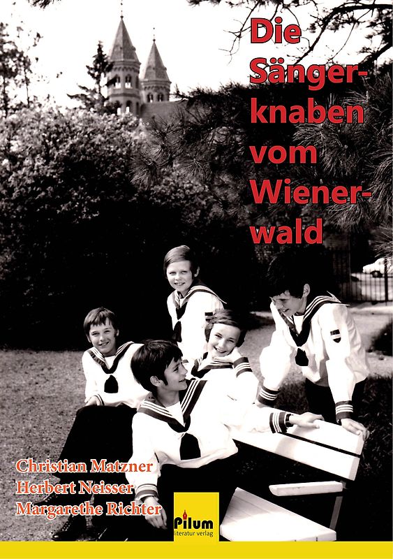 Die Sängerknaben vom Wienerwald