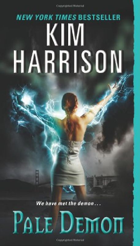 Pale Demon - Kim Harrison