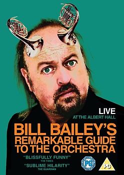 Bill Bailey - Remarkable Guide To The Orchestra [UK Import] DVD