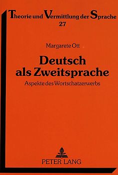Deutsch als Zweitsprache