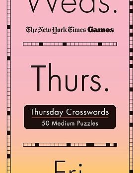 New York Times Games Thursday Crosswords