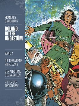 Roland, Ritter Ungestüm 4