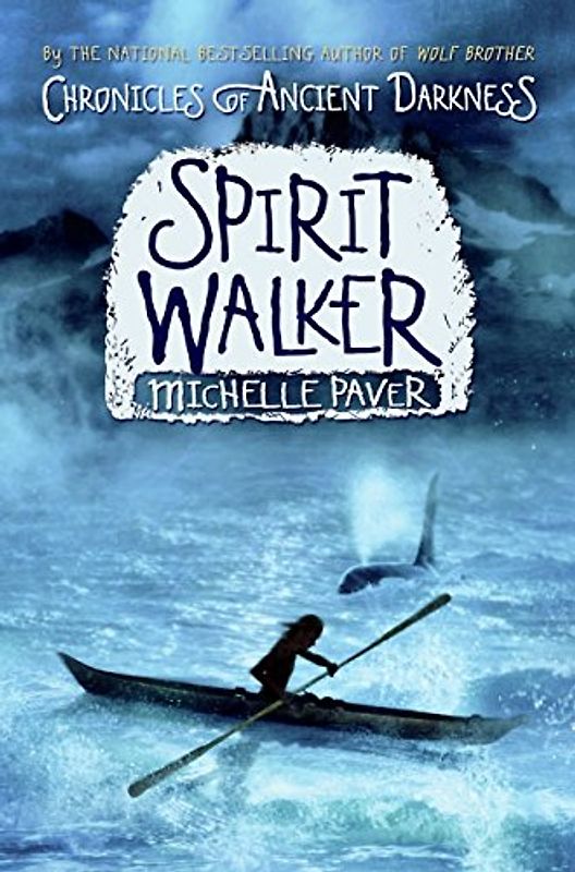 Chronicles of Ancient Darkness #2: Spirit Walker