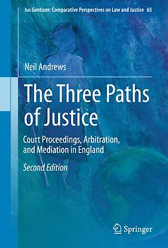 The Three Paths of Justice