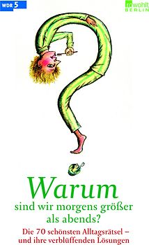 Warum sind wir morgens größer als abends?